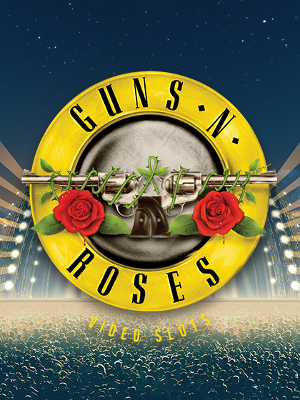 Guns N' Roses Video Slots