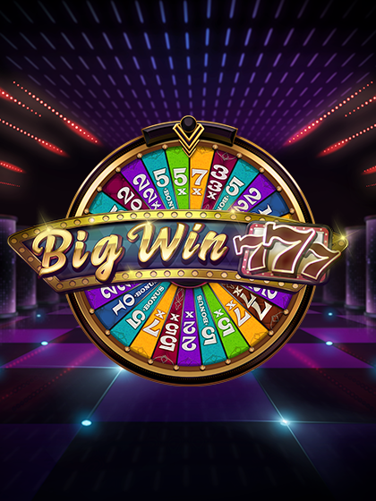 Big Win 777 Slot online spielen | Jokerstar ⭐ - Jokerstar