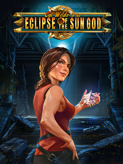 Cat Wilde in the Eclipse of the Sun God