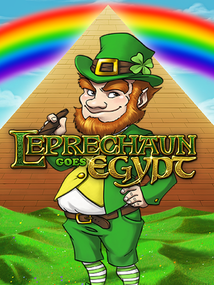 Leprechaun goes Egypt