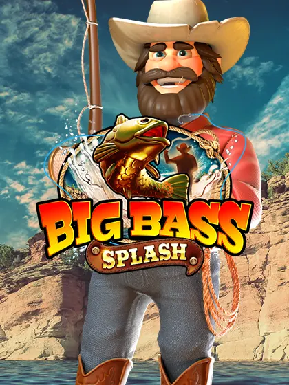 Big Bass Splash