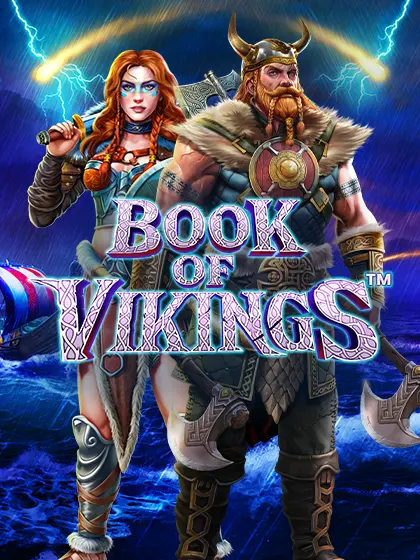 Book Of Vikings