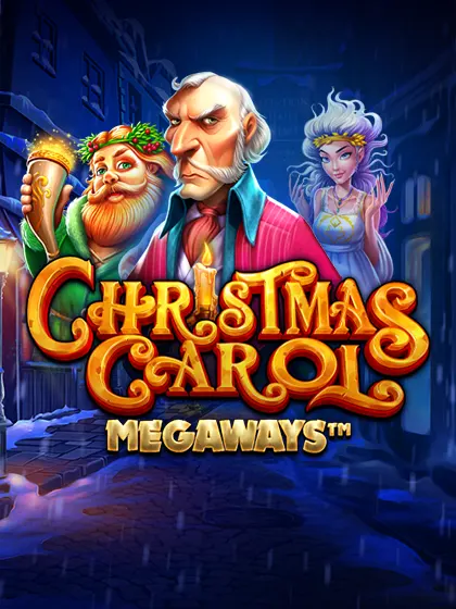 Christmas Carol Megaways