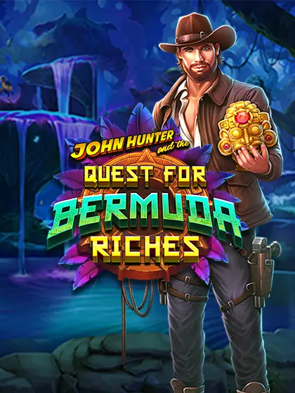 John Hunter and the Quest for Bermuda Riches