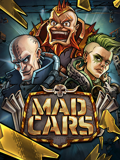 Mad Cars