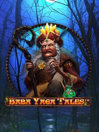 Baba Yaga Tales