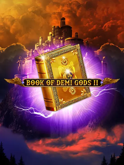 Book Of Demi Gods II