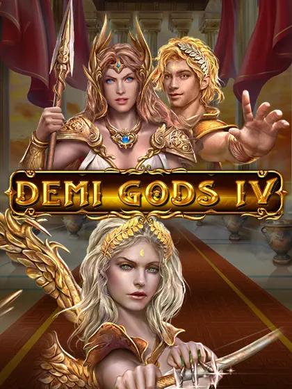 Book Of Demi Gods IV