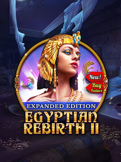 Egyptian Rebirth II