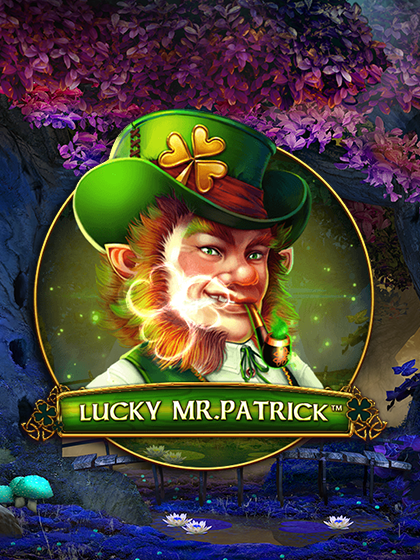 Lucky Mr Patrick