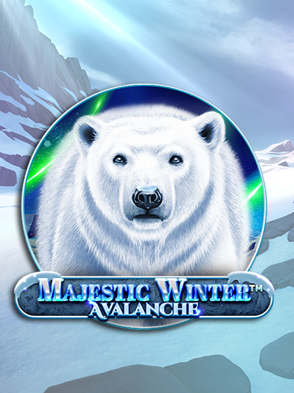 Majestic Winter - Avalanche