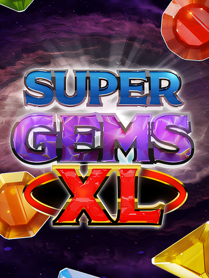 Super Gems (Steinreich) XL