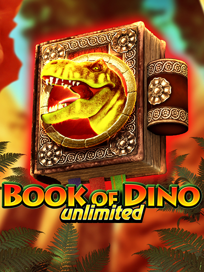 Book of Dino Unlimited