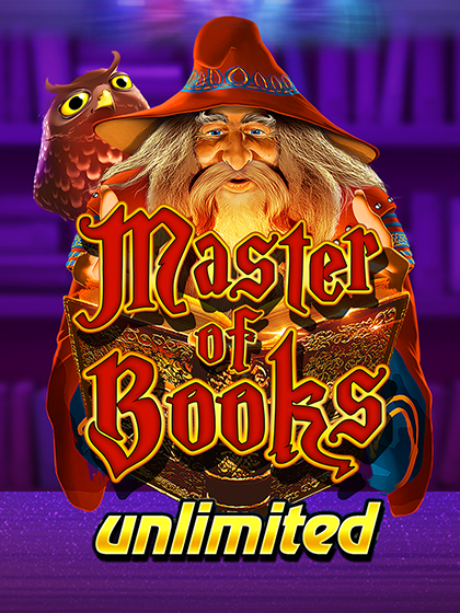 Master of Books Unlimited