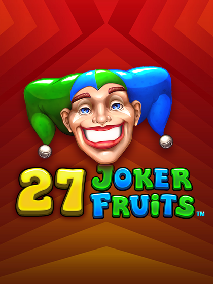 27 Joker Fruits