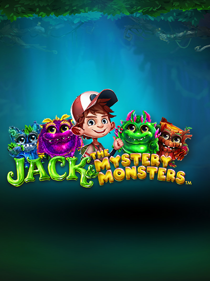 Jack & the Mystery Monsters