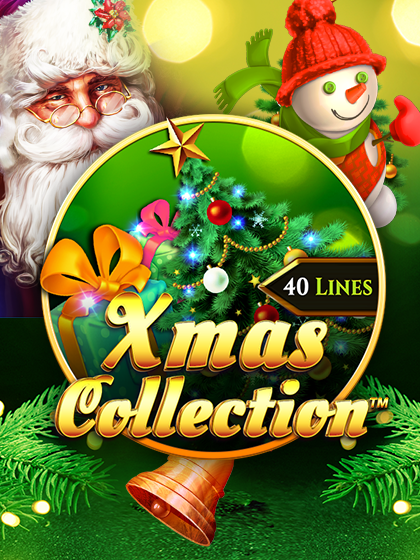 Xmas Collection - 40 Lines