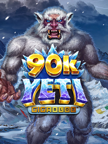 90k Yeti Gigablox