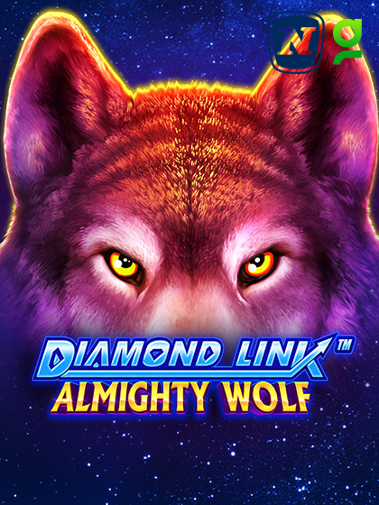 Diamond Link: Almighty Wolf