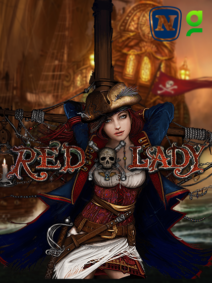 Red Lady